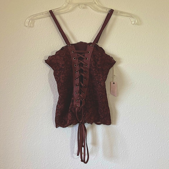 HAH SPIN HER CAMI - Picture 5 of 7